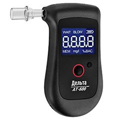 Алкотестеры