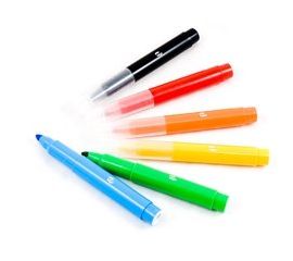 Фломастеры