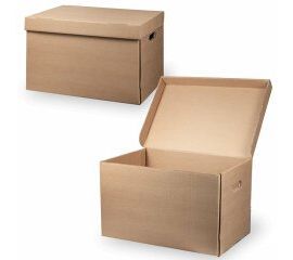 Короба архивные