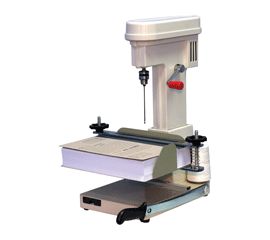 Станки и иглы для архивного переплета