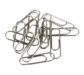 Скрепки канцелярские