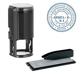 Штемпельные принадлежности