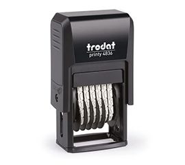 Датеры и нумераторы