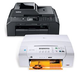 МФУ струйные