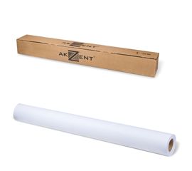 Бумага для широкоформатной печати