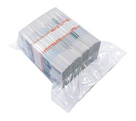 Пакеты для упаковки купюр