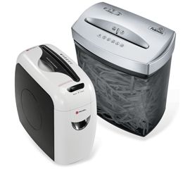 Уничтожители документов (шредеры) и аксессуары