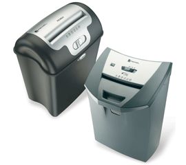 Уничтожители документов (шредеры)