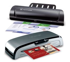 Ламинаторы