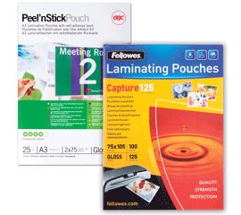 Пакеты для ламинирования