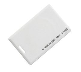 Ключи и карты доступа