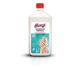 Дезинфицирующие средства, мыло и диспенсеры к ним