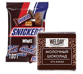 Кондитерские изделия