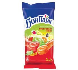 Леденцы, карамель и драже