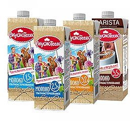 Молочная продукция