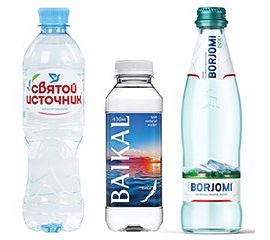 Вода, соки, напитки