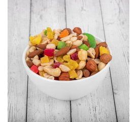 Орехи и сухофрукты, снэки