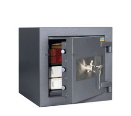 Сейфы взломостойкие
