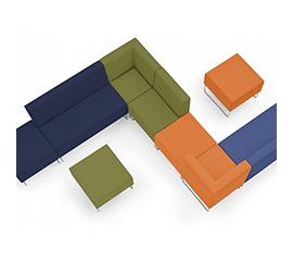 Набор мягкой мебели «Хост»