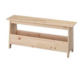 Комоды и тумбы из дерева «Scandi Wood»