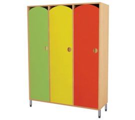 Шкафы для дошкольных учреждений