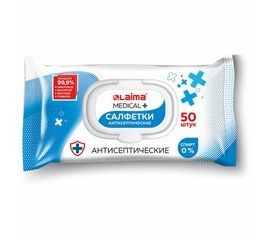 Салфетки дезинфицирующие