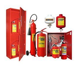 Пожарное оборудование