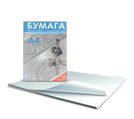Бумага для чертежных и копировальных работ