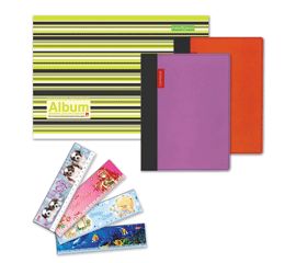 Школьная бумажная продукция