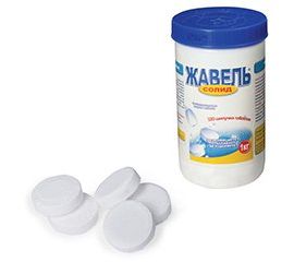 Дезинфицирующие средства