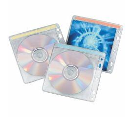 Хранение CD и DVD дисков