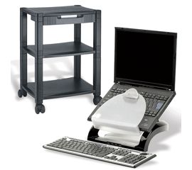 Подставки настольные (под ноутбук, монитор, принтер и т.д.)