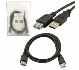 Кабели USB 2.0 AM-AF