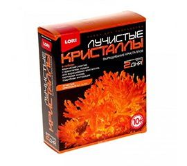 Изготовление кристаллов