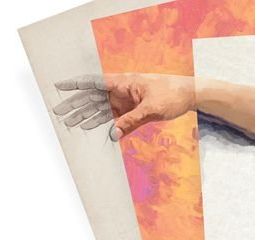 Бумага для пастели, акварели, графики