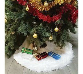 Аксессуары для украшения новогодней ели