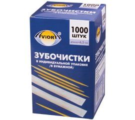 Зубочистки