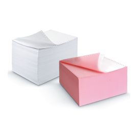 Бумага перфорированная