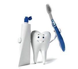 Средства ухода за полостью рта