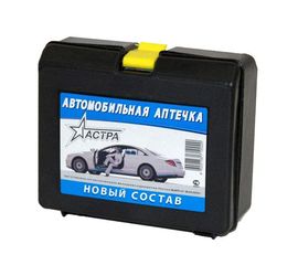 Аптечки первой помощи