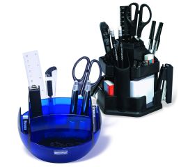 Канцелярские наборы пластиковые с наполнением