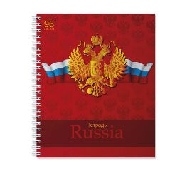 Тетради формата А5 60 листов и более