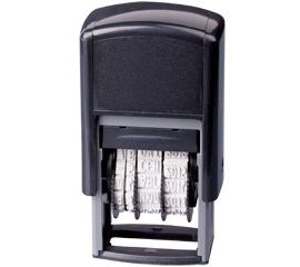 Штемпельные принадлежности