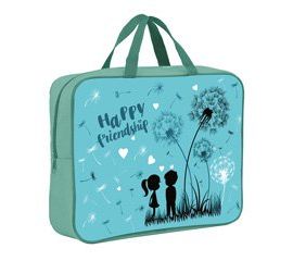 Папки-сумки с ручками