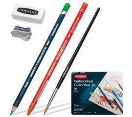 Профессиональные наборы для художников