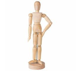 Манекены художественные