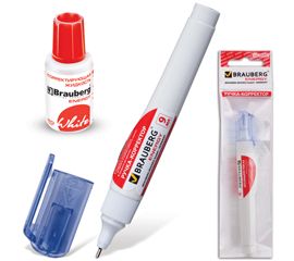 Корректирующие средства