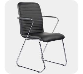 Кресла для приемных и переговорных