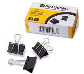 Зажимы для бумаг