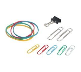 Наборы канцелярских мелочей